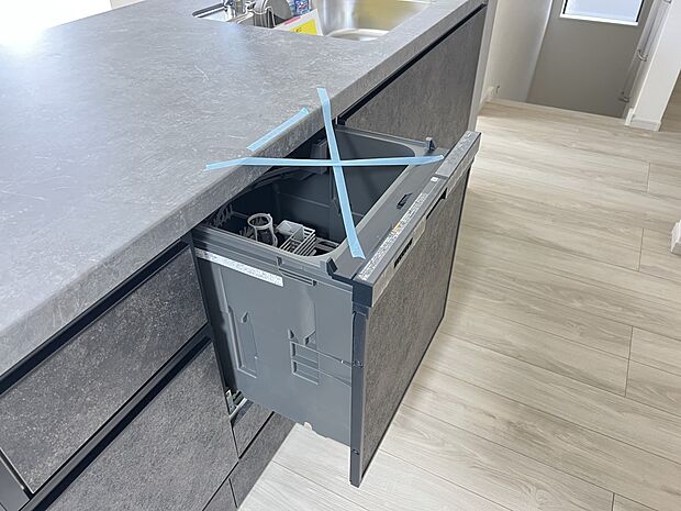 【その他設備】食器洗浄乾燥機