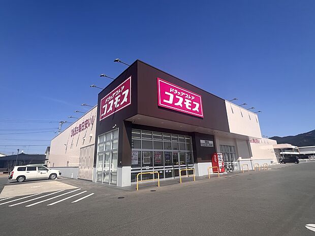 ドラッグストアコスモス 酒殿店(約800m・徒歩10分)