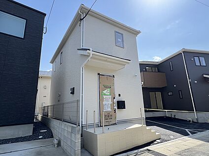 現地外観写真