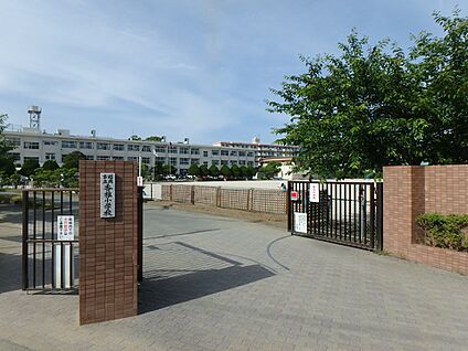福岡市立香椎小学校 1280m(16分)