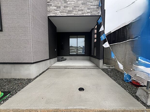 【駐車場】カースペース