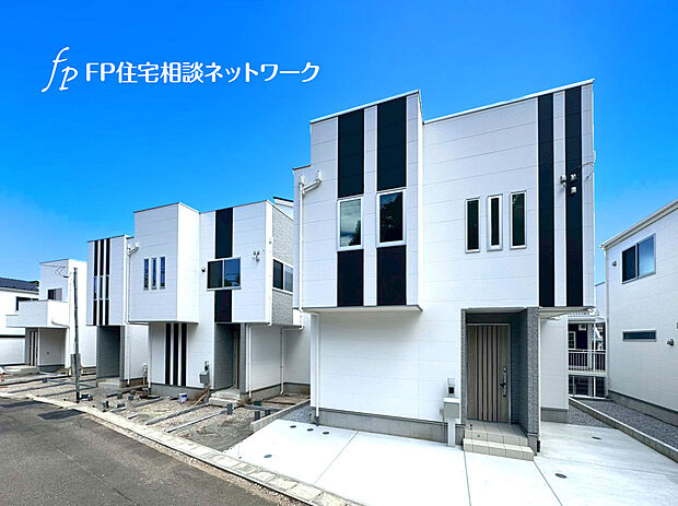 四季の移り変わりを感じられる環境。毎日のお散歩も気持ちよさそうです。自然に包まれた穏やかな暮らしができる住環境が整っています。