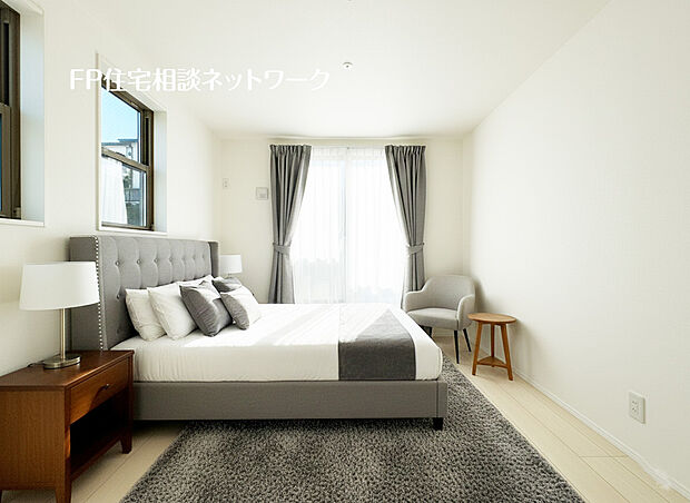 本画像はAIがCGで家具作成しており、実際の現地に家具は設置されておりません。また、販売価格に家具等は含まれておりません。