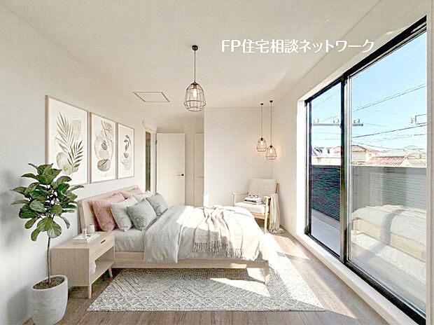 本画像はAIがCGで家具作成しています。現地に家具は設置されておらず販売価格に含まれておりません。
