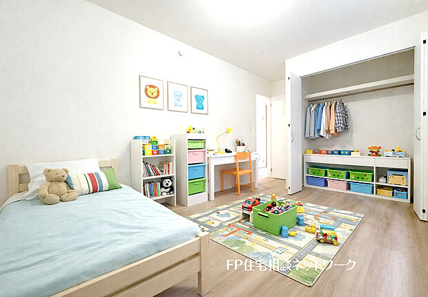 本画像はAIがCGで家具作成しており、実際の現地に家具は設置されておりません。また、販売価格に家具等は含まれておりません。