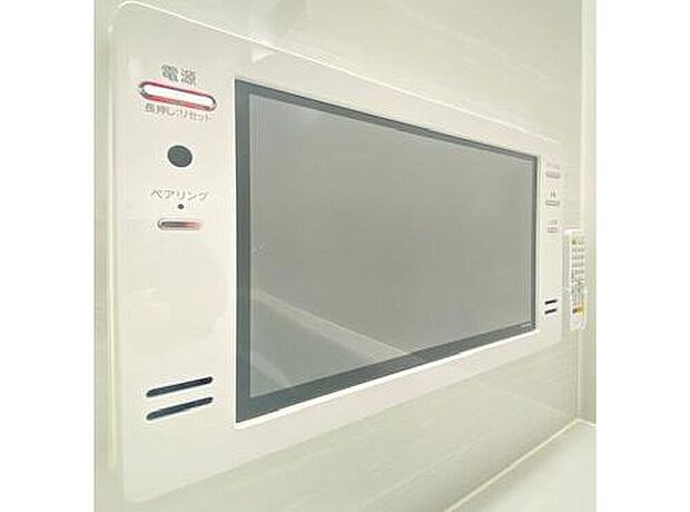 お風呂に入っている時は一人でもお子様とでも一番のリラックスタイムになりますよね！そんなお風呂にテレビがあったらより一層くつろげる時間になる事間違いなしです！