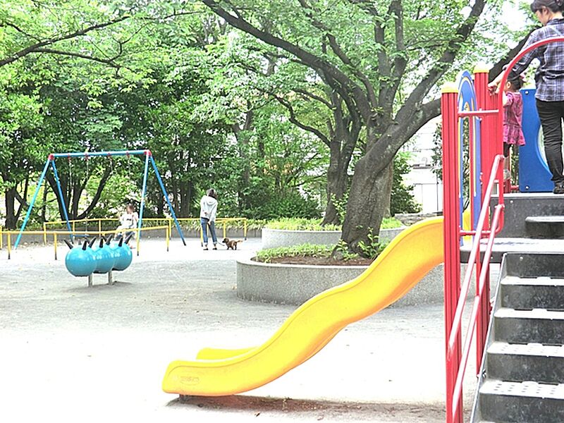 【車・交通】山内公園