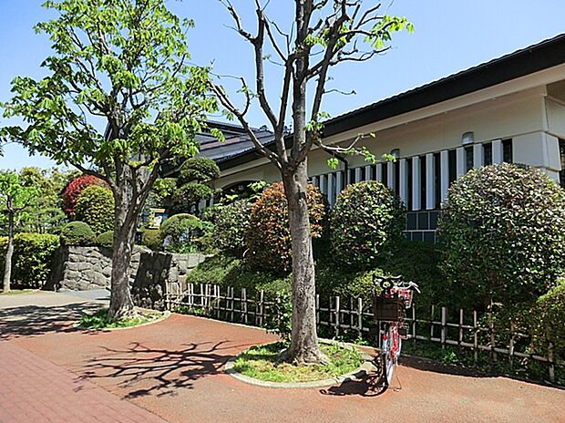 あすか幼稚園（約450m）