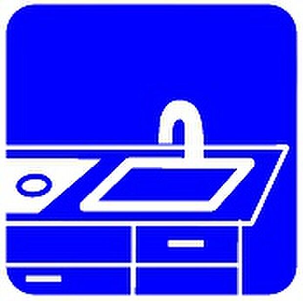 【浄水器】キッチンには浄水器を標準装備。最近は水を飲むという場面以外にも料理で使用したり、野菜を洗う場合もキレイな水で洗いたいという人が増えてきています。