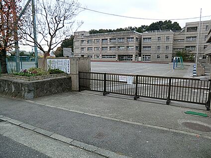 横浜市立荏田東第一小学校 500ｍ