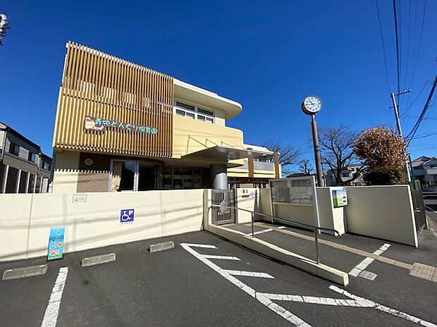 青砥どんぐり保育園（約550m）