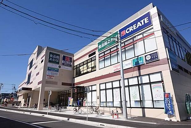 ライズモール常盤台（約1,700m）