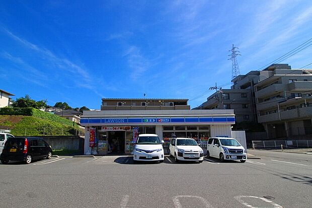 ローソン駒岡一丁目店(約350m)