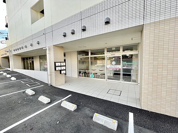 かんだいじファミリークリニック（約350m）