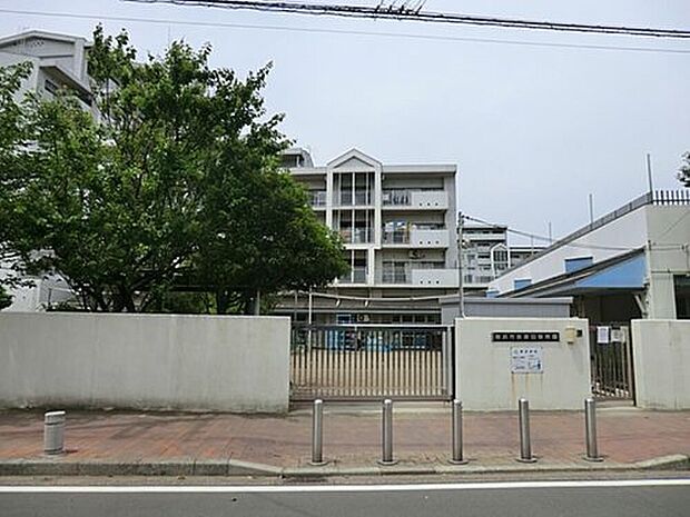 横浜市長津田保育園（約450m）
