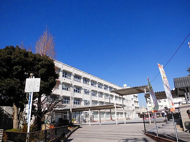 大曽根小学校(約350m)