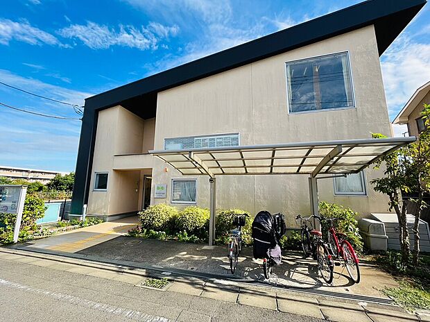 明日葉保育園長津田園（約800m）