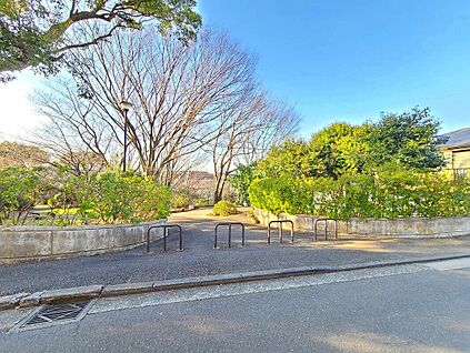 篠原西町公園 70ｍ