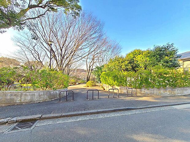 篠原西町公園（約70m）