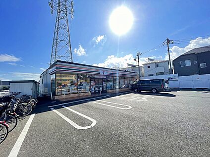 セブンイレブン井田2丁目 450ｍ