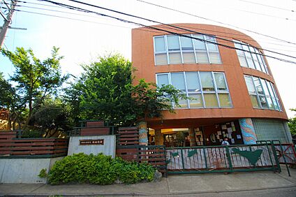 橘幼稚園 1600ｍ