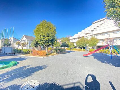 北寺尾第二公園 700ｍ