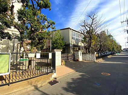 横浜市立上菅田中学校 1000m