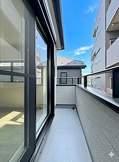 緑豊かな閑静な住宅街