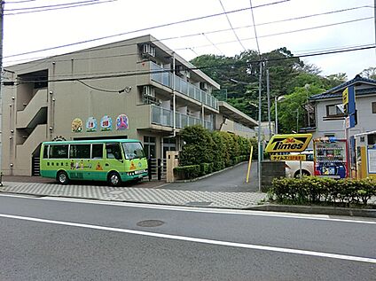 三恵幼稚園 1900ｍ
