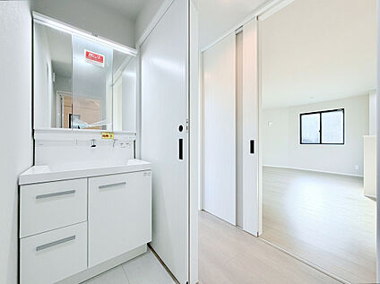 洗面室・洗面台