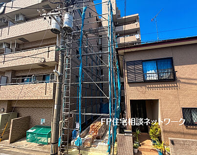 南道路でゆったり6ｍ