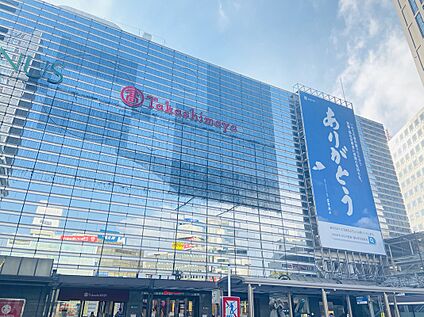 横浜高島屋 1100ｍ