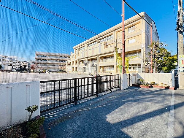 横浜市立神大寺小学校（約700m）