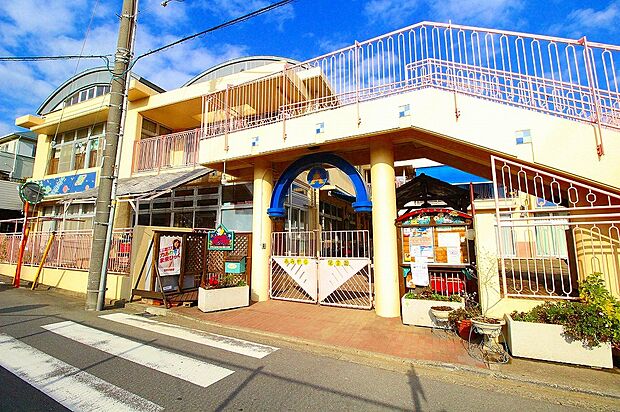 あおぞら保育園（約600m）