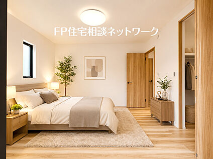 ～全室収納付きですっきり快適～