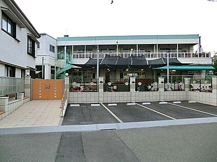 浦島保育園 750ｍ
