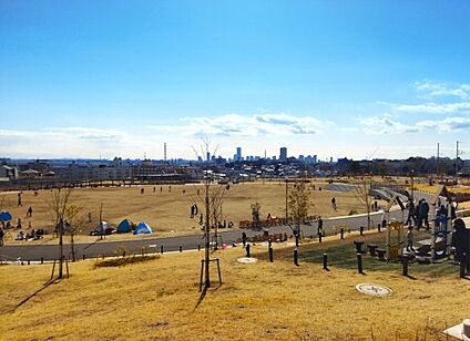 花月園公園 900ｍ
