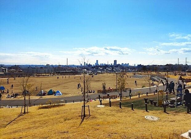 花月園公園(約900m)