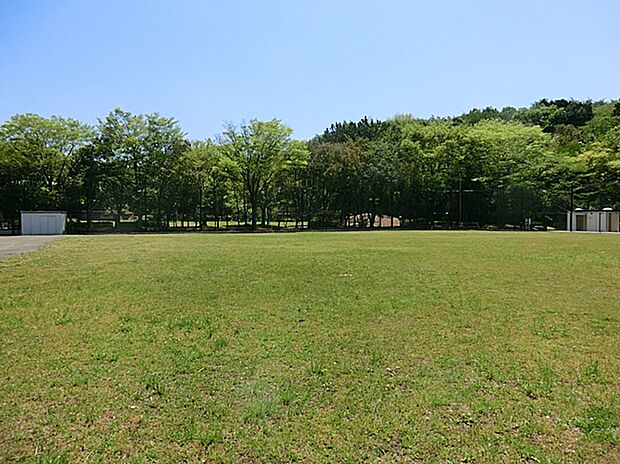 霧が丘公園(約650m)