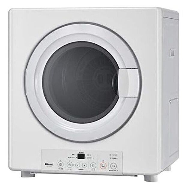 【ガス衣類乾燥機(乾太くん)】ガスならではの80℃以上の温風で生乾き臭の原因菌を除去、洗濯物をスピーディーに乾かすガス衣類乾燥機。電気式と比べると約1/3の乾燥時間で光熱費も節約。干す手間も要らないので家事の時短に大活躍です!