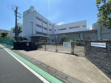 横浜市立菅田の丘小学校 1000ｍ