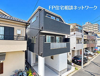 南東側道路　ゆったり4.8ｍ