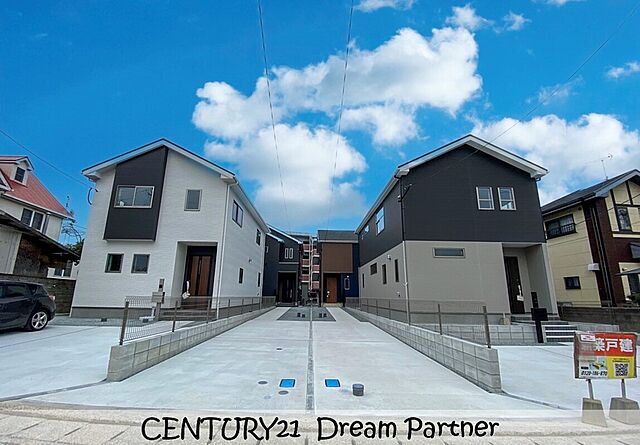 ホームズ 9 3new Price 宗像市田熊2丁目2期 全4棟 東郷駅 宗像市 ｊｒ鹿児島本線 東郷 駅 徒歩13分の新築一戸建て