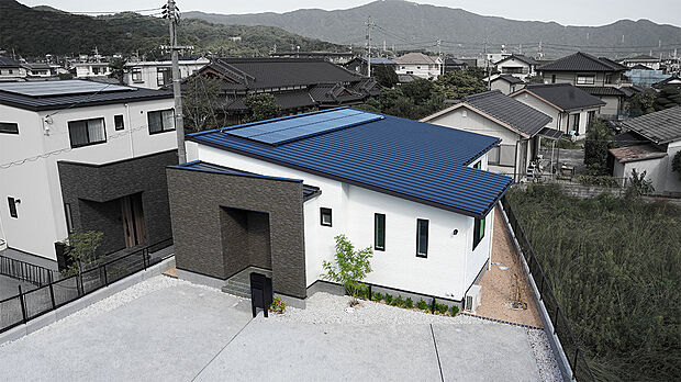 外観（8号地）