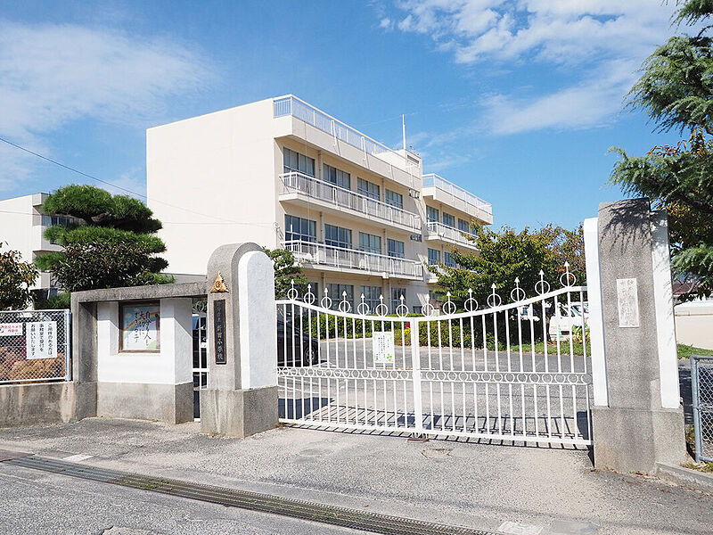 【学校】新田小学校