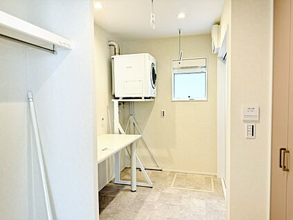 ランドリールーム