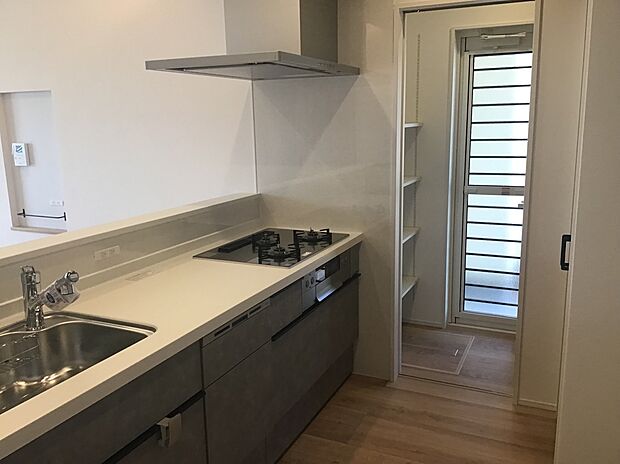 【キッチン】2号地