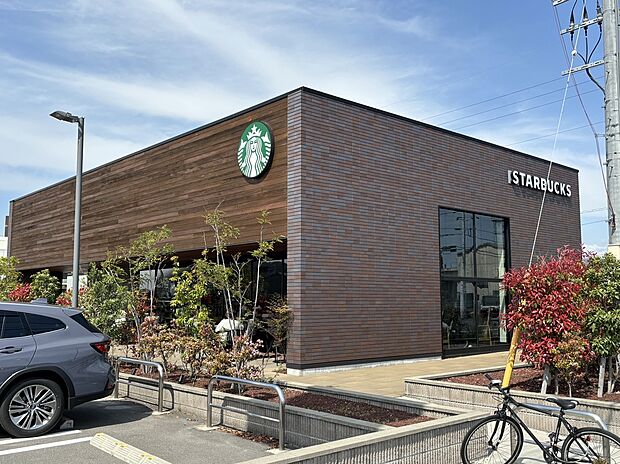 スターバックスコーヒー防府店