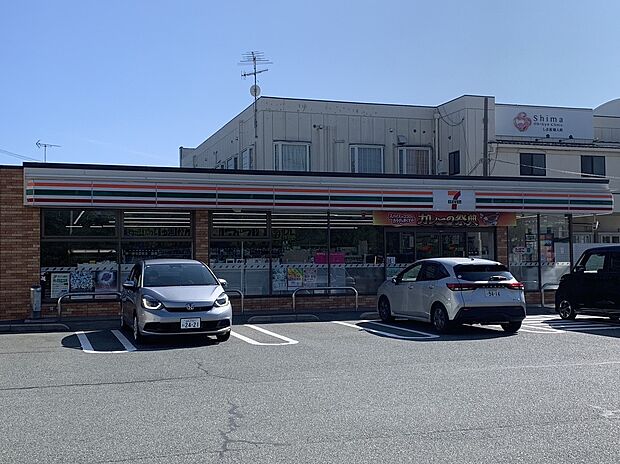 セブンイレブン下条店