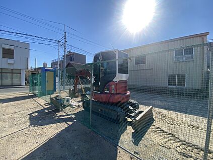 現地写真